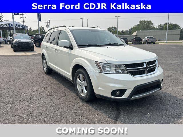 used 2012 Dodge Journey car, priced at $4,900