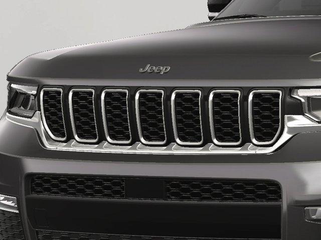 new 2025 Jeep Grand Cherokee L car, priced at $50,490