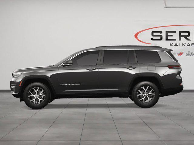 new 2025 Jeep Grand Cherokee L car, priced at $50,490