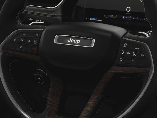 new 2025 Jeep Grand Cherokee L car, priced at $50,490