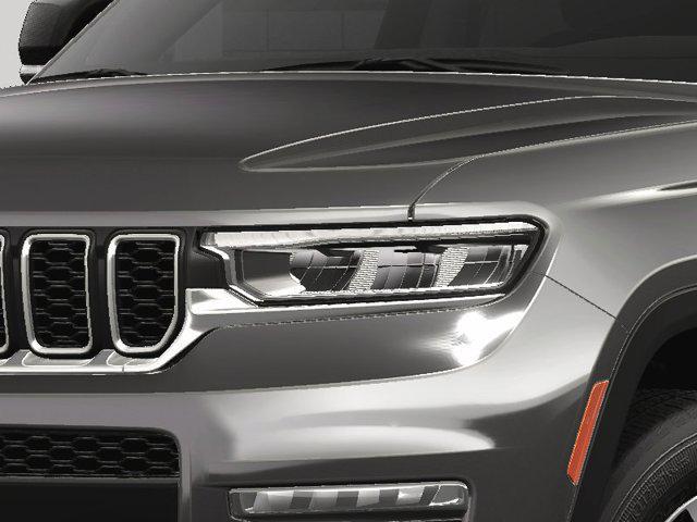 new 2025 Jeep Grand Cherokee L car, priced at $50,490