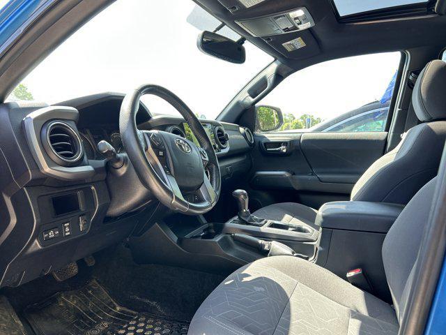 used 2016 Toyota Tacoma car, priced at $24,600