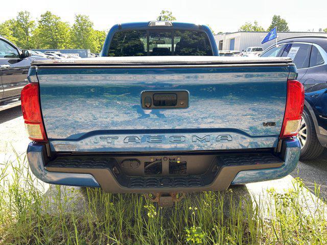 used 2016 Toyota Tacoma car, priced at $24,600