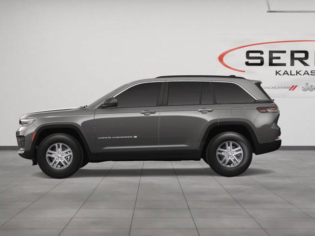 new 2024 Jeep Grand Cherokee car, priced at $45,215