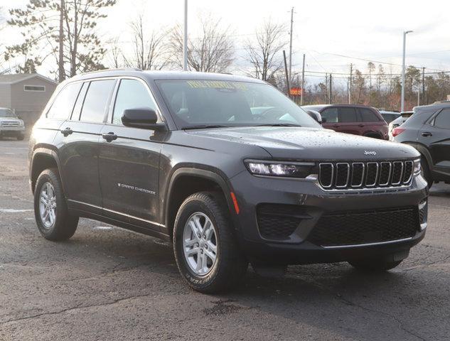 new 2024 Jeep Grand Cherokee car, priced at $45,215