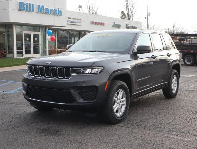 new 2024 Jeep Grand Cherokee car, priced at $45,215