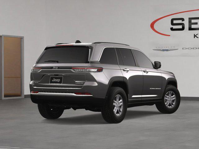 new 2024 Jeep Grand Cherokee car, priced at $45,215