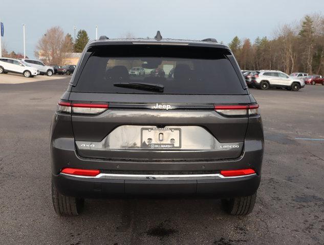 new 2024 Jeep Grand Cherokee car, priced at $45,215