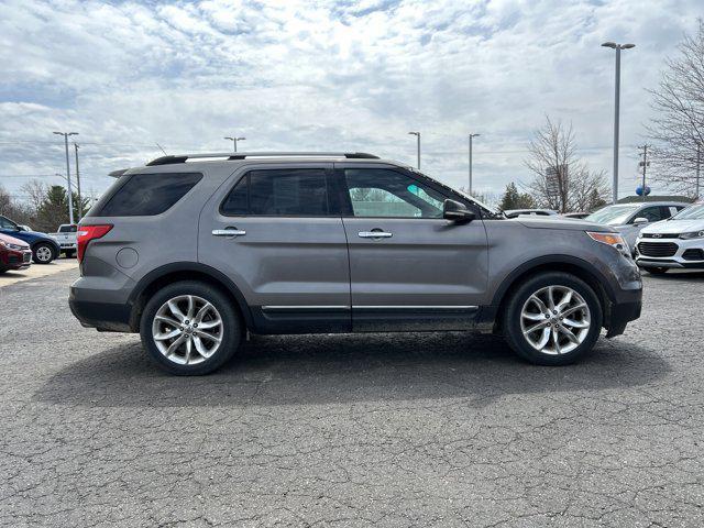 used 2011 Ford Explorer car, priced at $5,900