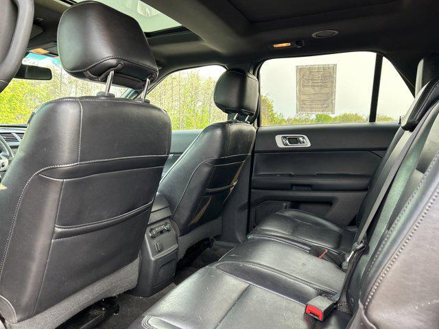 used 2011 Ford Explorer car, priced at $4,900