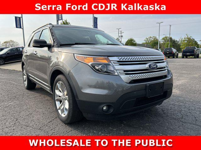 used 2011 Ford Explorer car, priced at $4,900