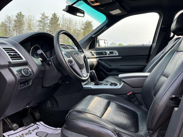 used 2011 Ford Explorer car, priced at $4,900