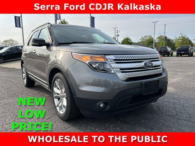 used 2011 Ford Explorer car, priced at $4,500
