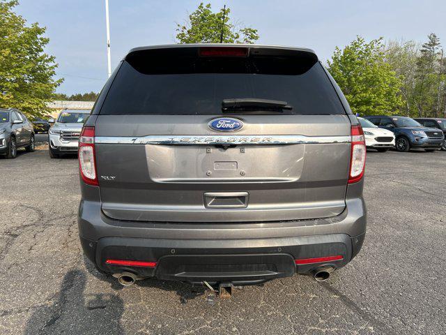 used 2011 Ford Explorer car, priced at $4,900