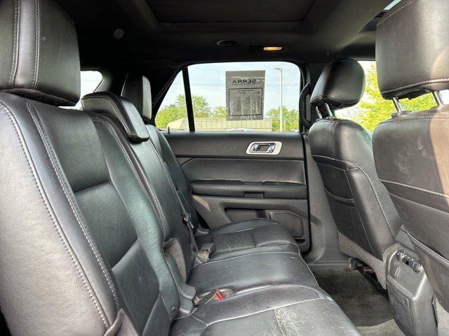 used 2011 Ford Explorer car, priced at $4,900