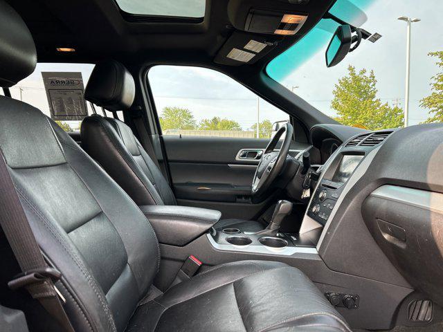 used 2011 Ford Explorer car, priced at $4,900