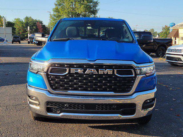 new 2025 Ram 1500 car, priced at $62,425