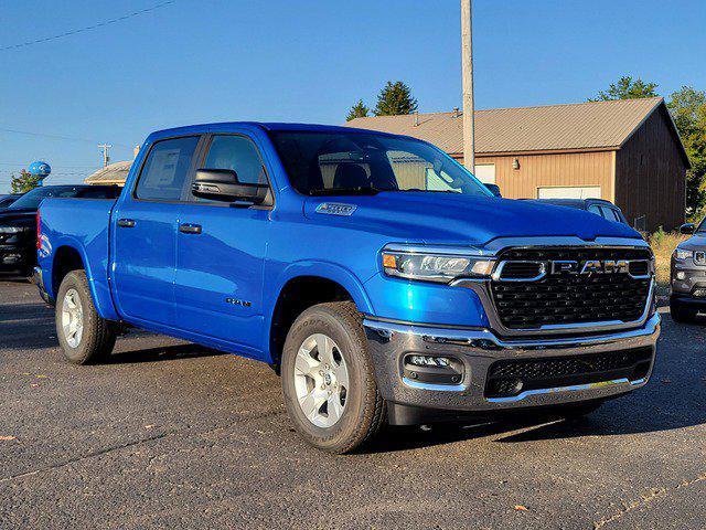 new 2025 Ram 1500 car, priced at $62,425