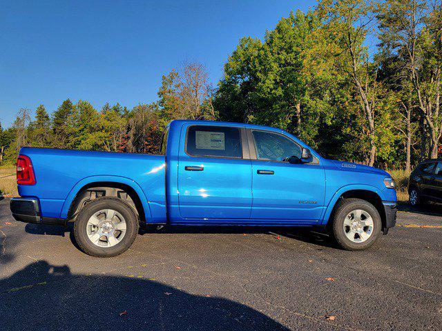 new 2025 Ram 1500 car, priced at $62,425