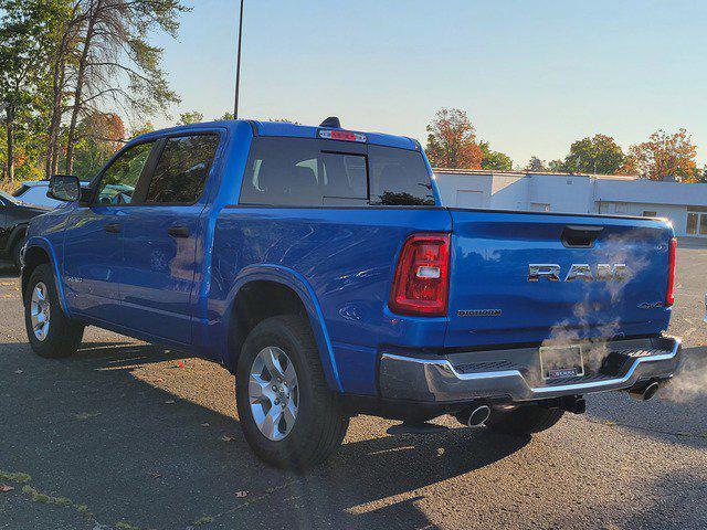 new 2025 Ram 1500 car, priced at $62,425