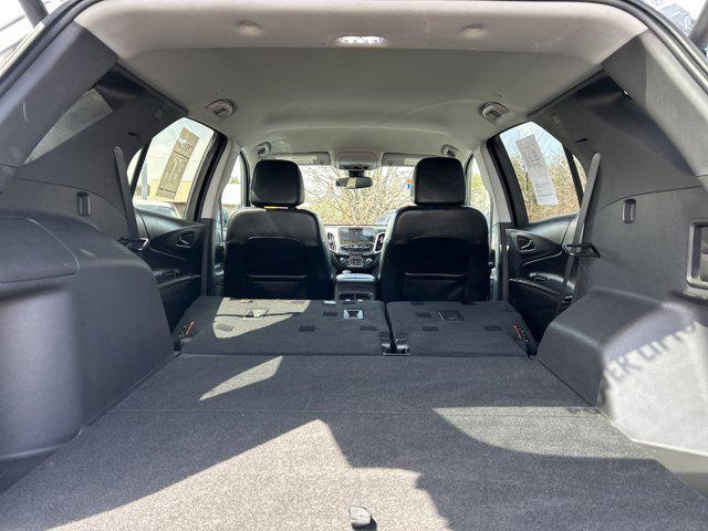 used 2023 Chevrolet Equinox car, priced at $28,600