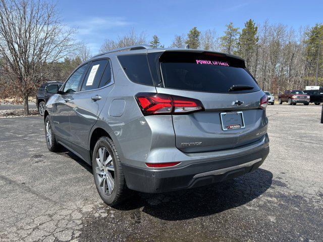 used 2023 Chevrolet Equinox car, priced at $28,600