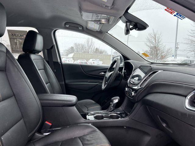 used 2023 Chevrolet Equinox car, priced at $28,900