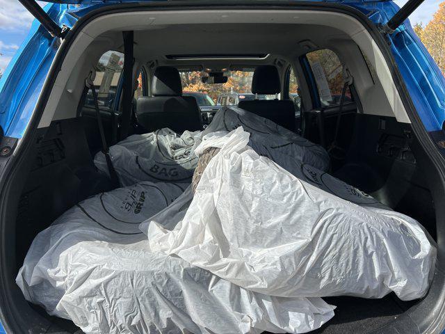 used 2017 Toyota RAV4 car, priced at $12,500