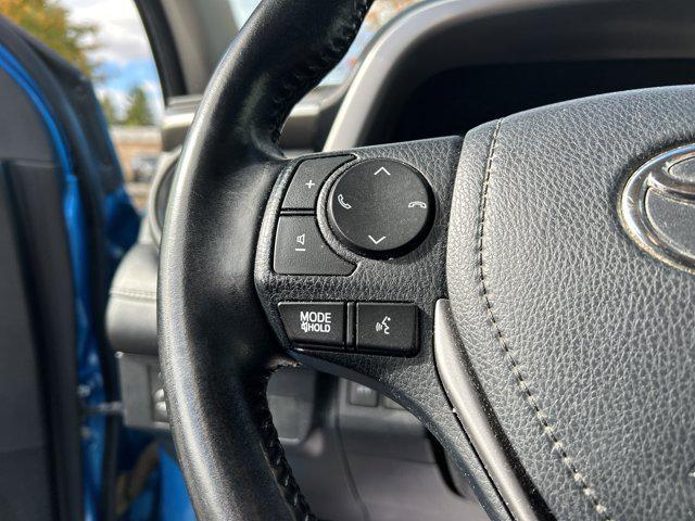 used 2017 Toyota RAV4 car, priced at $12,500