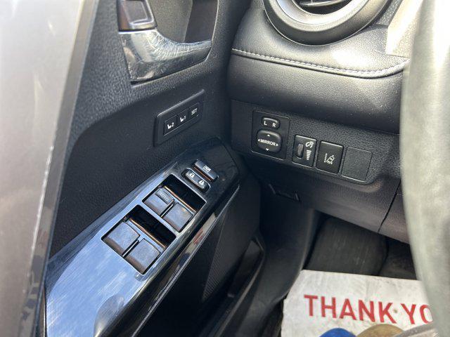 used 2017 Toyota RAV4 car, priced at $12,500
