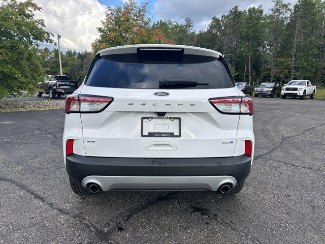 used 2020 Ford Escape car, priced at $16,500
