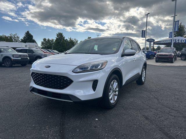 used 2020 Ford Escape car, priced at $16,500