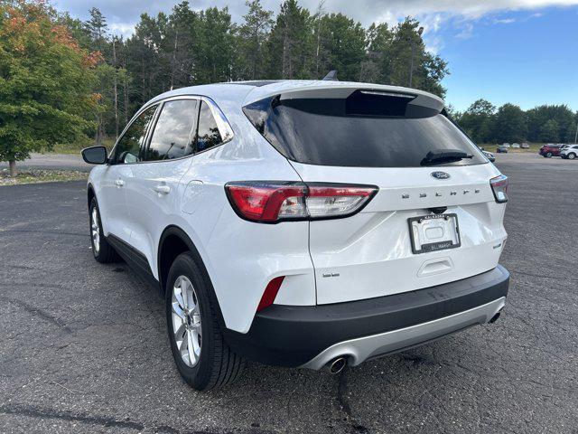 used 2020 Ford Escape car, priced at $16,500