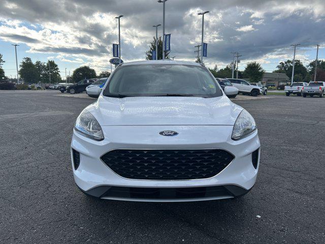 used 2020 Ford Escape car, priced at $16,500