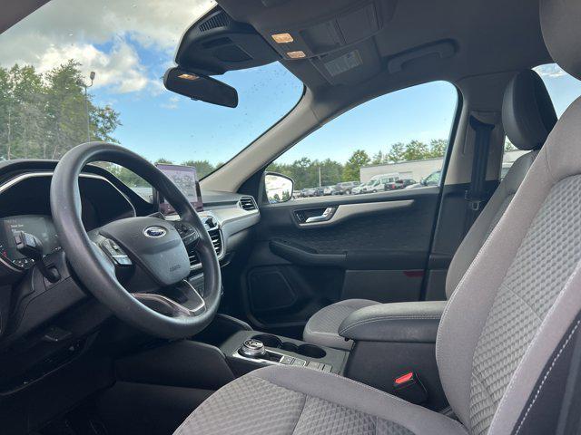 used 2020 Ford Escape car, priced at $16,500