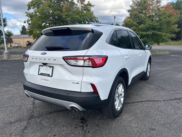 used 2020 Ford Escape car, priced at $16,500