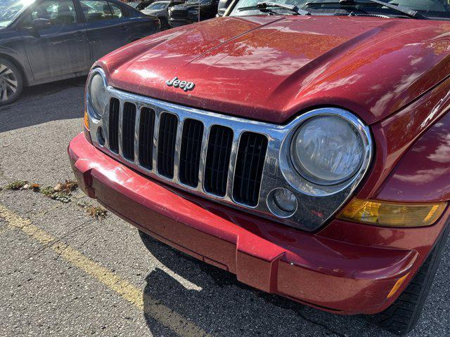 used 2007 Jeep Liberty car, priced at $1,900