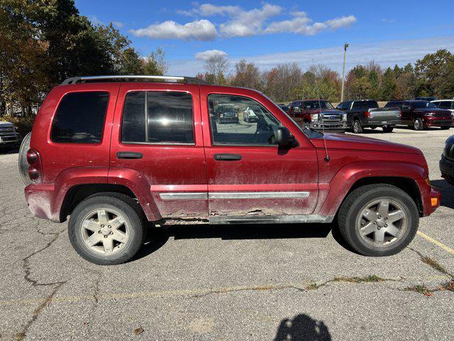 used 2007 Jeep Liberty car, priced at $1,900