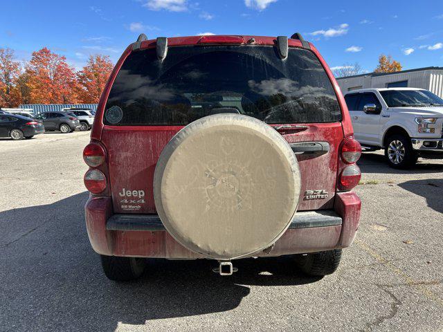 used 2007 Jeep Liberty car, priced at $1,900