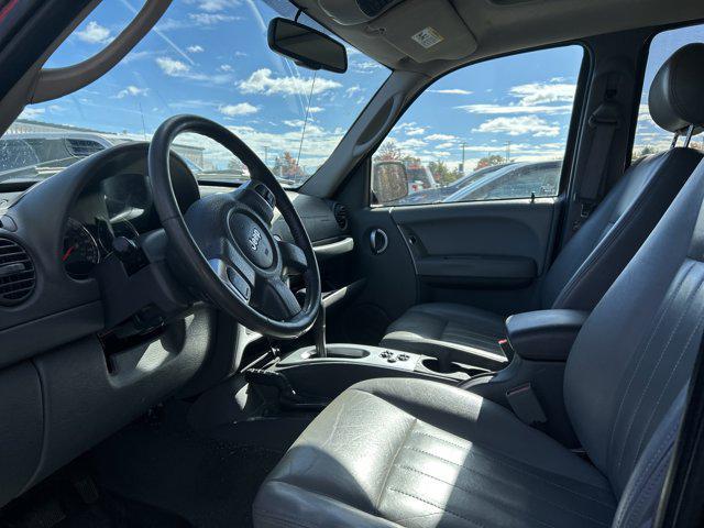 used 2007 Jeep Liberty car, priced at $1,900