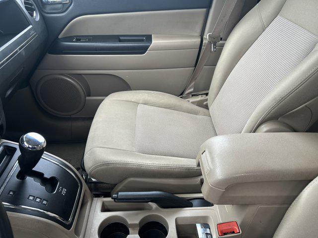 used 2012 Jeep Patriot car, priced at $5,900