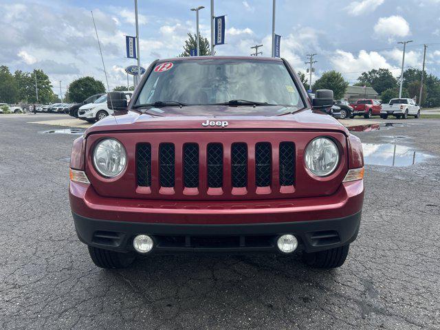 used 2012 Jeep Patriot car, priced at $5,900