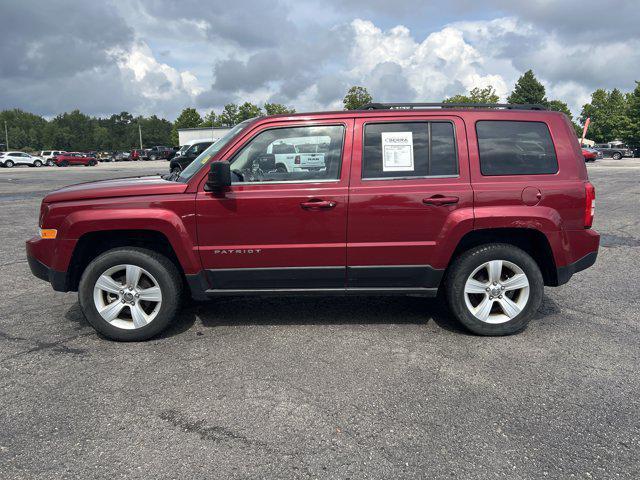 used 2012 Jeep Patriot car, priced at $5,900