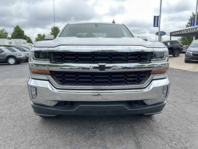 used 2019 Chevrolet Silverado 1500 car, priced at $24,750