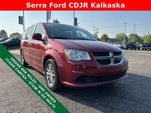 used 2015 Dodge Grand Caravan car, priced at $10,500