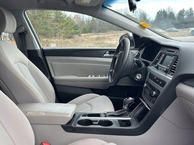 used 2015 Hyundai Sonata car, priced at $9,350