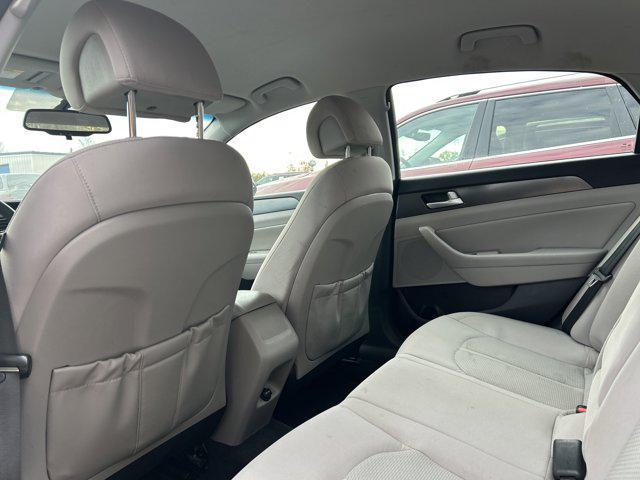 used 2015 Hyundai Sonata car, priced at $9,350