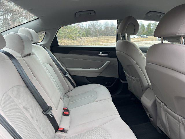 used 2015 Hyundai Sonata car, priced at $9,350