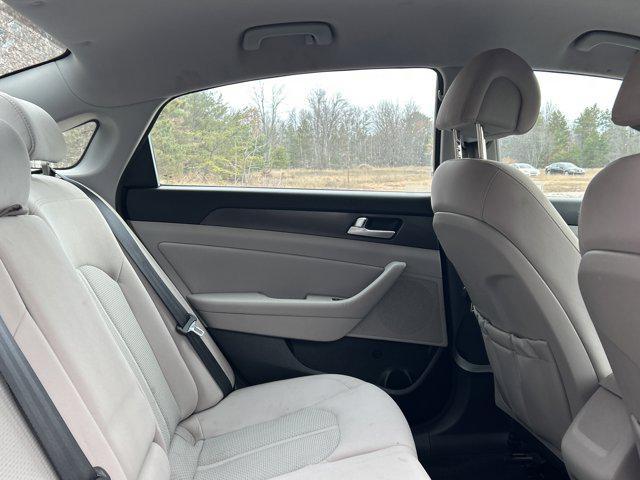 used 2015 Hyundai Sonata car, priced at $9,350
