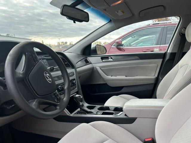used 2015 Hyundai Sonata car, priced at $9,350